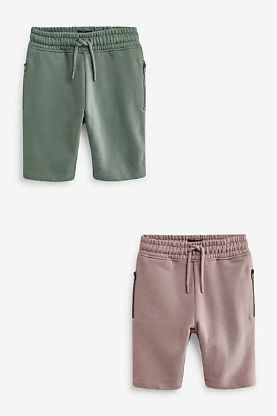 Next Sweatshorts Jersey-Shorts, 2er-Pack (1-tlg) günstig online kaufen