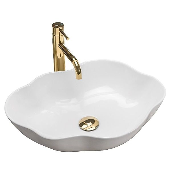 GTM Design Aufsatzwaschbecken ORYGINAL Modern Waschbeckenm günstig online kaufen