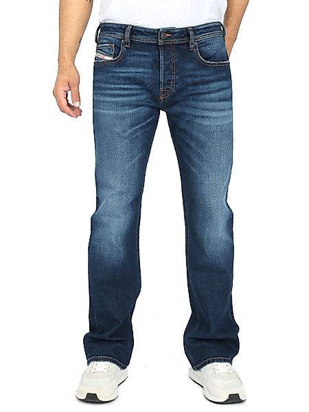 Diesel Bootcut-Jeans schmale, ausgestellte Beinform - günstig online kaufen