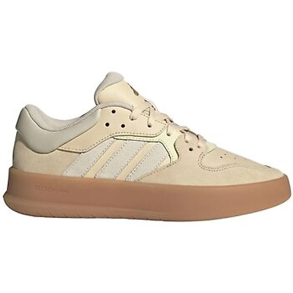 adidas  Sneaker Court 24  JP5376 - crystal sand/alumina/cyber met 38 JP5376 günstig online kaufen