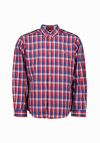 RAY Langarmhemd SM-21.202.0650/15.555 Button-Down Kragen Langarm Regular Fi günstig online kaufen