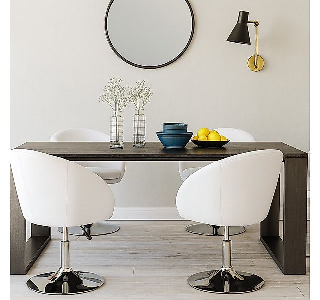 moebel-direkt-online Drehsessel Hajo, höhenverstellbar günstig online kaufen