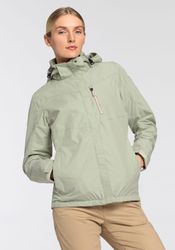 Killtec Regenjacke mit Kapuze Wasser- & winddicht & leicht & abzippbarer Ka günstig online kaufen