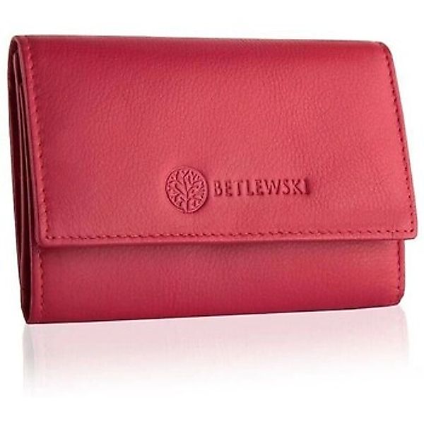 Betlewski  Geldbeutel BPDSS17CZERWONY60728 günstig online kaufen