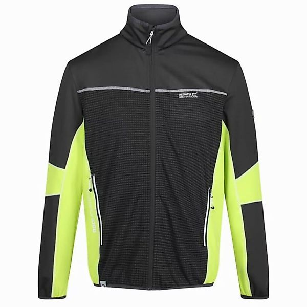 RennerXXL Fleecejacke Yare III Herren STRETCH Fleecejacke Übergrößen XXL-5X günstig online kaufen