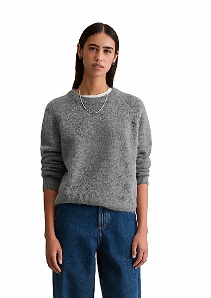 Marc OPolo DENIM Rundhalspullover günstig online kaufen