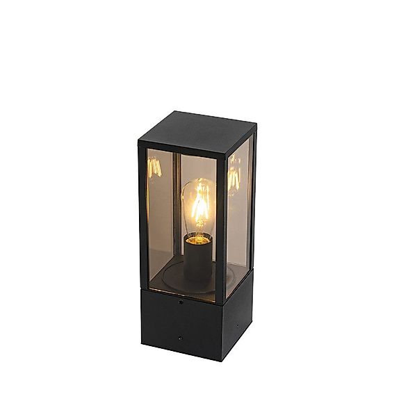 Qazqa Außen-Stehlampe Charlois, ohne Leuchtmittel, E27, günstig online kaufen