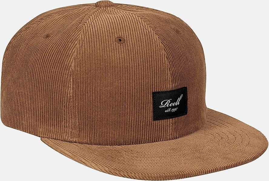 REELL Snapback Cap Flat 6-Panel Cap günstig online kaufen