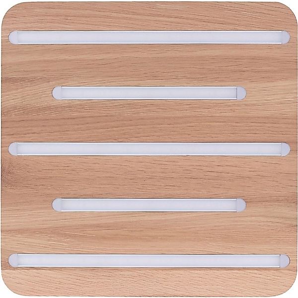 SPOT Light LED Deckenleuchte »NEELE«, 5 flammig, Leuchtmittel LED-Modul   L günstig online kaufen