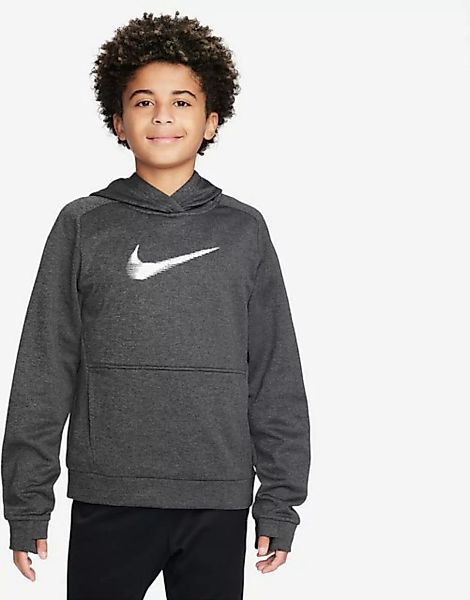 Nike Kapuzensweatshirt K NK TF MULTI+ PO HOODIE HBR BLACK/ANTHRACITE/WHITE günstig online kaufen