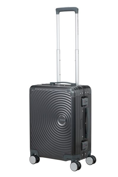 American Tourister® Hartschalen-Trolley SOUNDBOX ALU, verschiedene günstig online kaufen