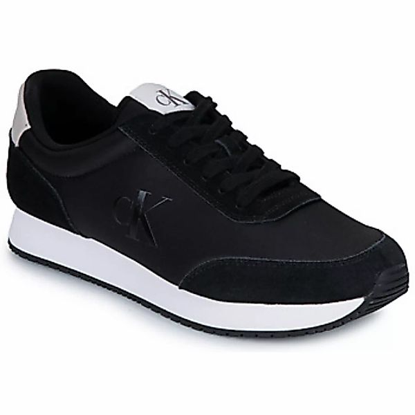 Calvin Klein Jeans  Sneaker RETRO RUNNER ICONIC SNK günstig online kaufen