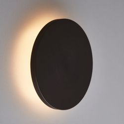 Brilliant LED Wandleuchte Shadow, LED fest günstig online kaufen