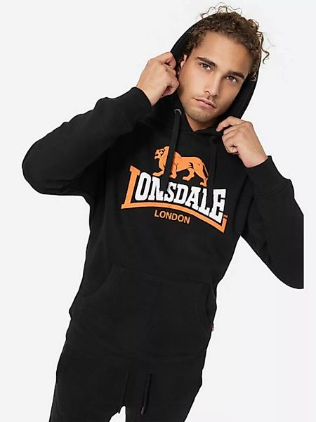 Lonsdale Kapuzensweatshirt THURNING günstig online kaufen