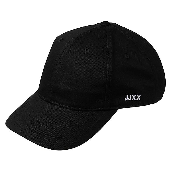 Jjxx Basic Small Logo Baseball Deckel One Size Black / Detail / Small Logo günstig online kaufen