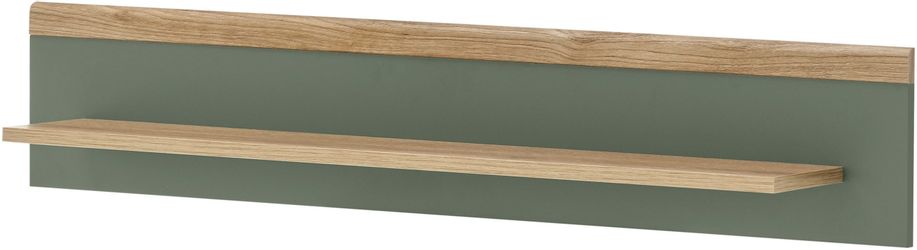 INOSIGN Wandboard "MAVAS" in moderner Trendfarbe, Breite 107 cm günstig online kaufen