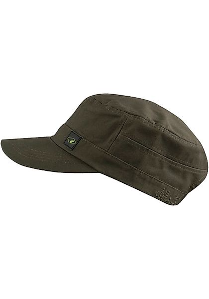 chillouts Army Cap "El Paso Hat", aus Baumwolle mit funktionalem Look & Kom günstig online kaufen