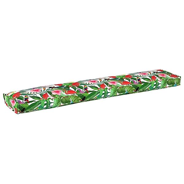 vidaXL Sitzauflage Palettenkissen Floral Tropischer Dschungel günstig online kaufen
