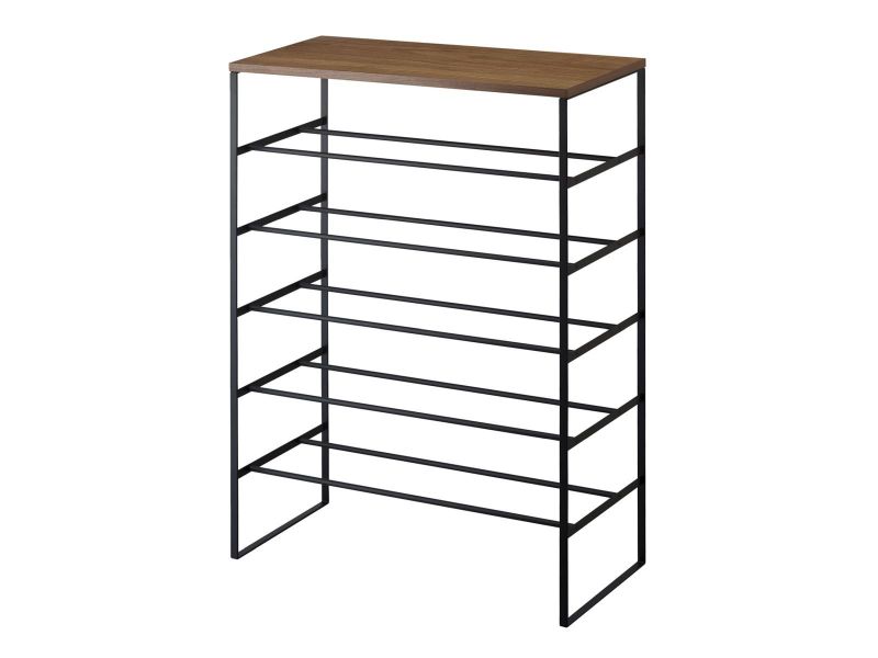 Yamazaki Schuhregal "Tower" aus Metall mit günstig online kaufen
