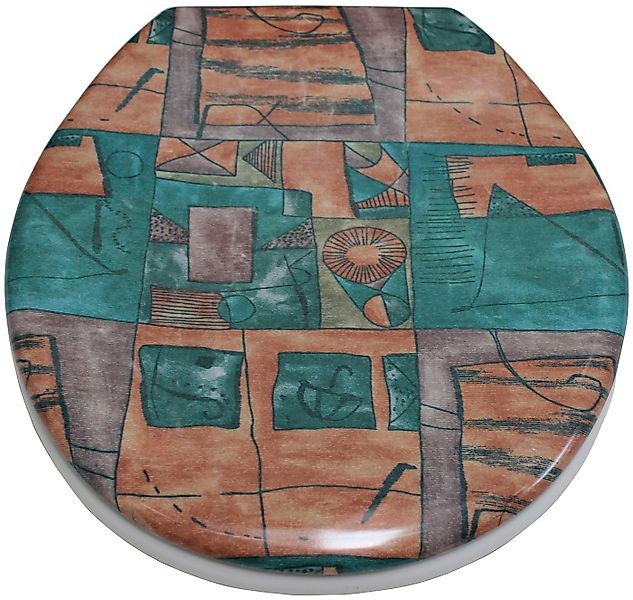 ADOB WC-Sitz Puls, sehr stabil, universal passend günstig online kaufen