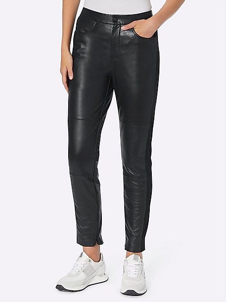 heine Jerseyhose Lederhose . günstig online kaufen