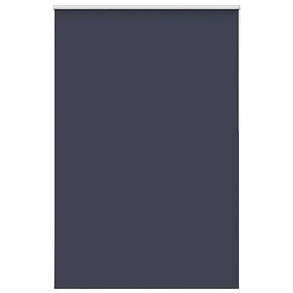vidaXL Verdunkelungsrollo Marineblau 165x230 cm Stoffbreite 161,6 cm 401160 günstig online kaufen