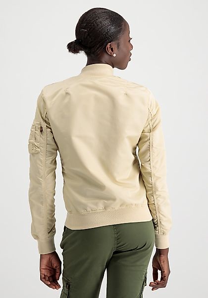 Alpha Industries Bomberjacke "MA-1 VF Light W" günstig online kaufen