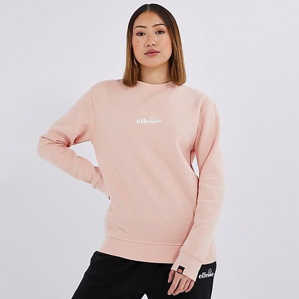 Ellesse Fleecepullover ellesse Damen Pullover SVETLANA SWEATSHIRT SGP16454 günstig online kaufen