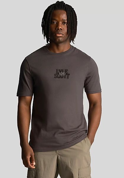 Lyle & Scott T-Shirt "LS" günstig online kaufen
