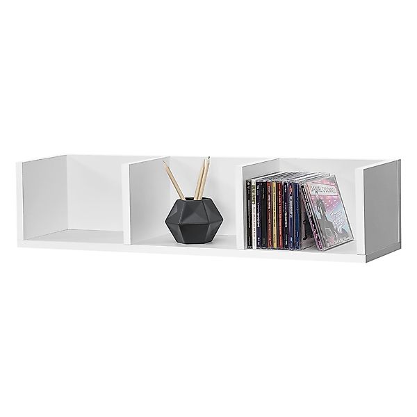 en.casa Wandregal, »Isua« Bücherregal 75x17x17cm mit günstig online kaufen