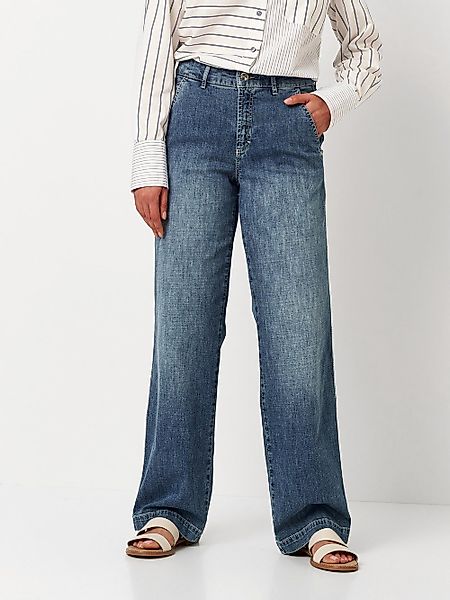 TONI Weite Jeans Liv im Five-Pocket günstig online kaufen