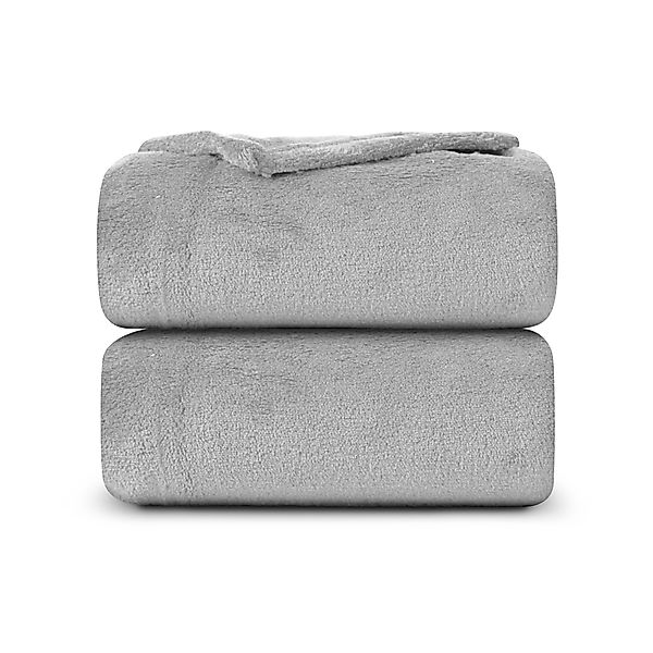 Wohndecke XXL - Mikrofaser - Flauschdecke, günstig online kaufen