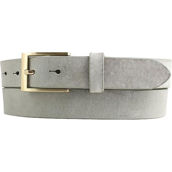 BELTINGER Ledergürtel Herren-Gürtel aus weichem Vollrindleder günstig online kaufen