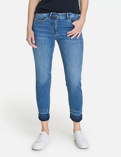GERRY WEBER 7/8-Jeans 5-Pocket SOLINE BEST4ME Cropped günstig online kaufen
