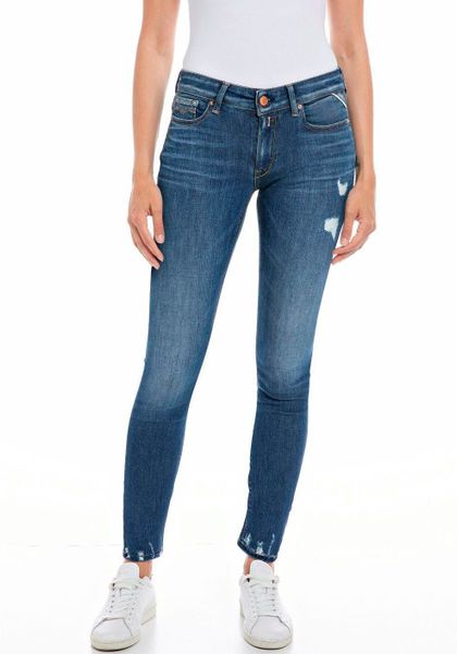 Replay 5-Pocket-Jeans NEW LUZ Skinny Fit günstig online kaufen