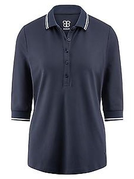 Poloshirt BASLER blau günstig online kaufen