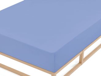 Biberna Spannbettlaken "Biber in Gr. 90x200, 140x200 oder 180x200 cm" aus B günstig online kaufen