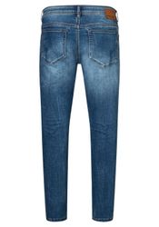 TIMEZONE Herren Jeans EduardoTZ - Slim Fit - Blau - Jeans Blue Wash günstig online kaufen