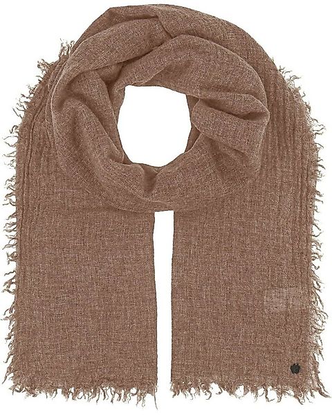 Fraas Modeschal Wollschal, (mit Schnittfransen) günstig online kaufen
