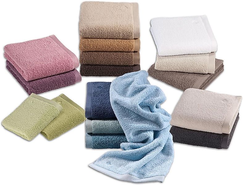 Vossen Badetuch High Line, Walkfrottee (1-St) günstig online kaufen