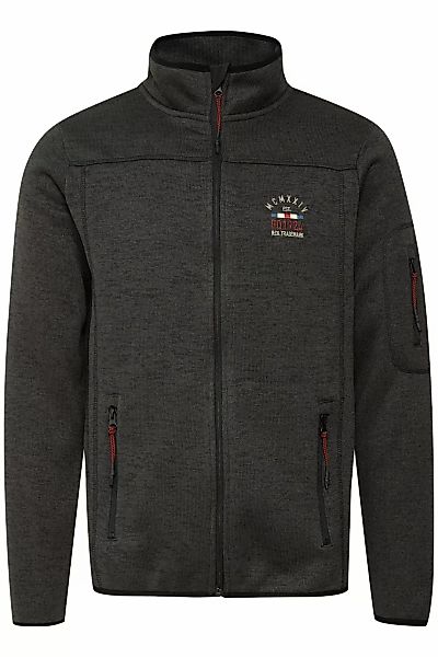 FQ1924 Fleecejacke "Fleecejacke FQBikker", ohne Kapuze günstig online kaufen