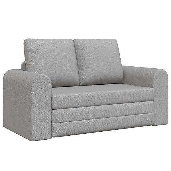 vidaXL Sofa Boden Schlafsofa 2-in-1 Wolken günstig online kaufen