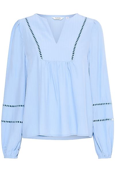 b.young Langarmbluse BYILVILYA BLOUSE - lässige Bluse günstig online kaufen