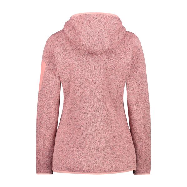 CMP Fleecejacke CMP Damen Jacke Knitted günstig online kaufen