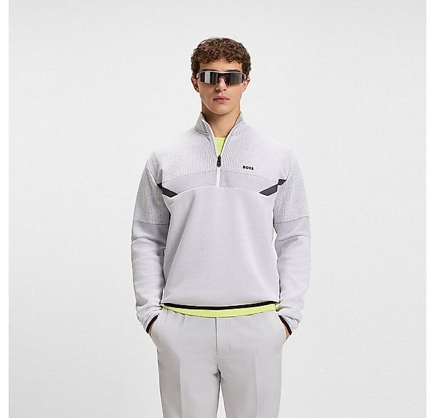 BOSS Sweatshirt QZ Sweat TL günstig online kaufen