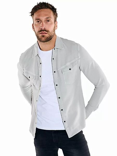 emilio adani Langarm-Poloshirt Langarm-Shirt mit Polo-Kragen günstig online kaufen