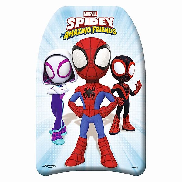 John GmbH Wasserspiel Spider-Man - Schwimmbrett günstig online kaufen