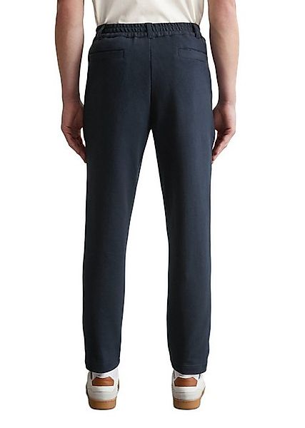 Marc O'Polo Jerseyhose aus Bio-Baumwoll-Mix günstig online kaufen