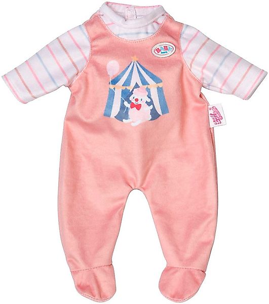 Baby Born Puppenkleidung Strampler Aprikose 36 günstig online kaufen