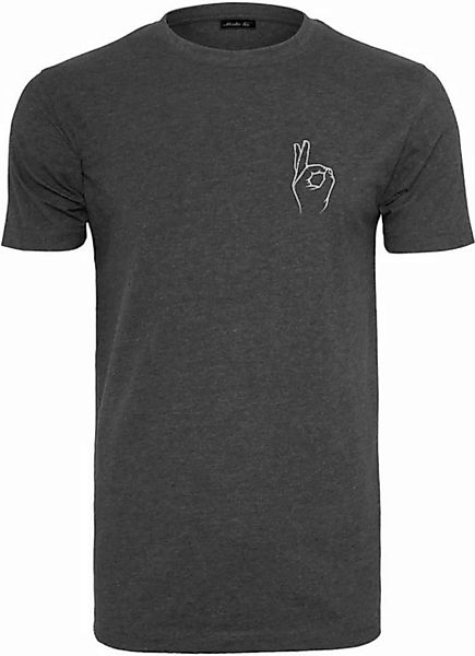 Mister Tee T-Shirt Easy Sign Tee günstig online kaufen